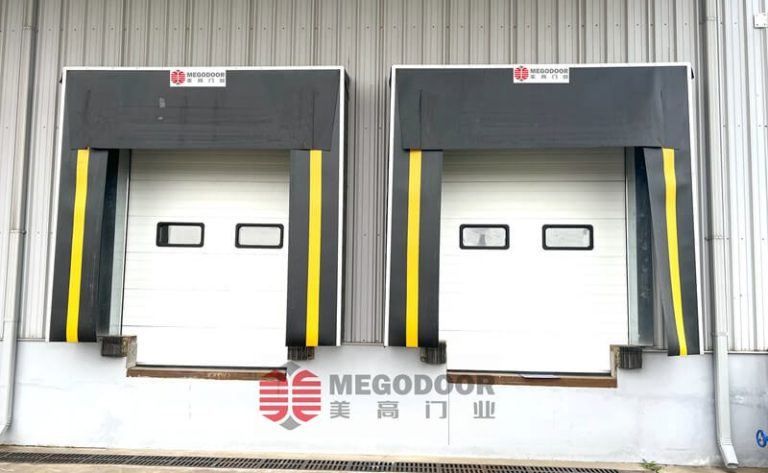 南通貨車廂裝卸密封機(jī)械式門封縮略圖 南通貨車廂裝卸密封機(jī)械式門封縮略圖