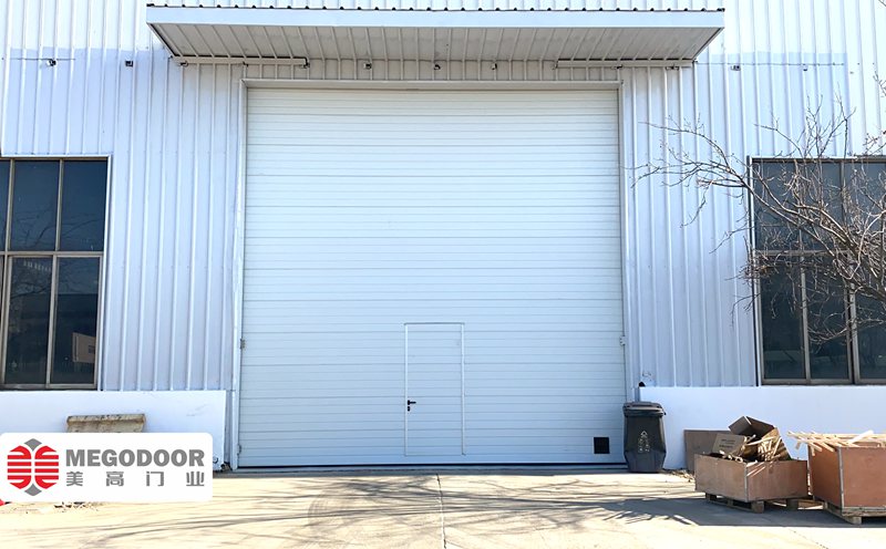 除霍曼外,還有哪些值得關注的電動提升門品牌?插圖 除霍曼外,還有哪些值得關注的電動提升門品牌?插圖