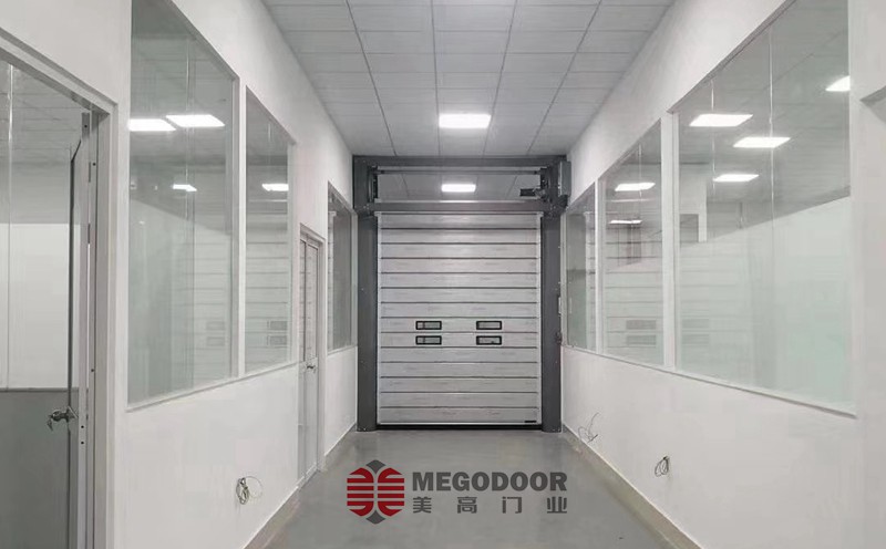 除霍曼外,還有哪些值得關注的快速卷簾門品牌?插圖1 除霍曼外,還有哪些值得關注的快速卷簾門品牌?插圖1